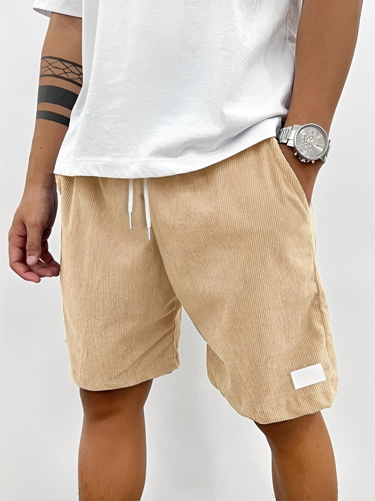 Robbie – Shorts pour hommes – Casual et confortables