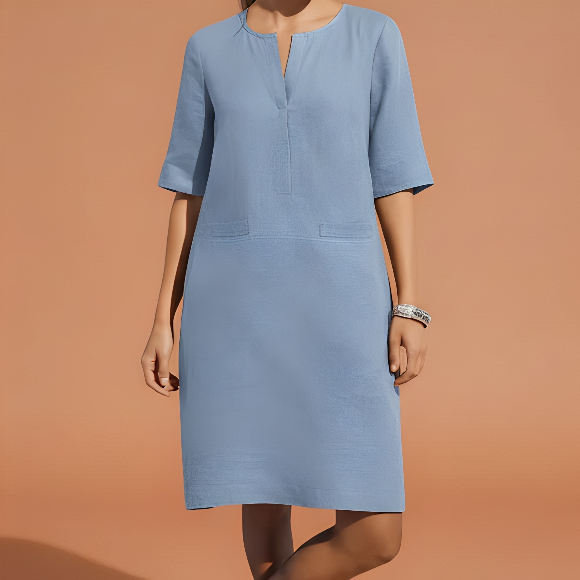 Lilette - Robe d'été élégante pour femme