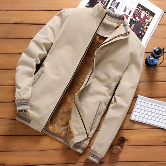 Arthur - Elegante und warme Jacke für Herren