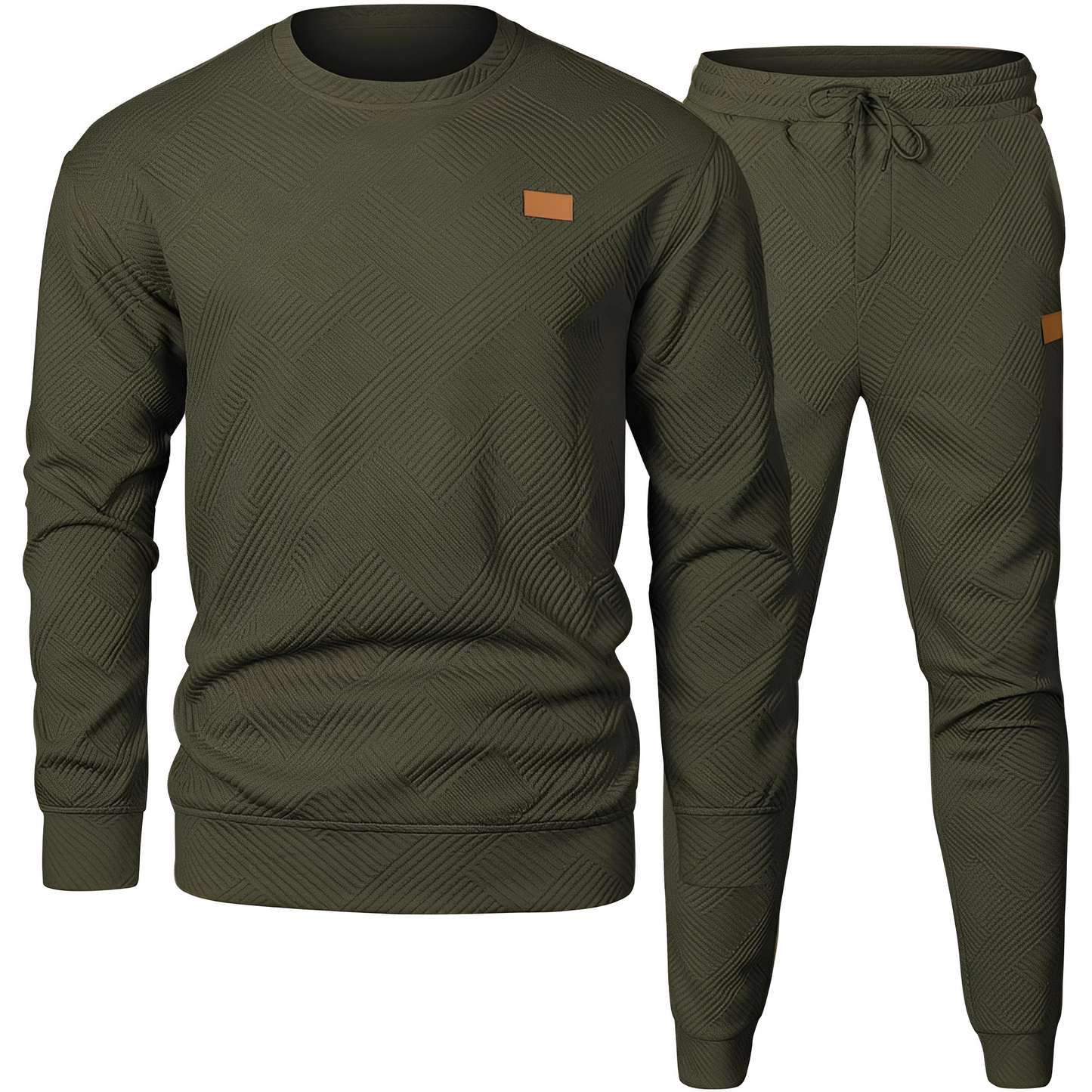 Douglas - Stylish two-piece sweatshirt set for men