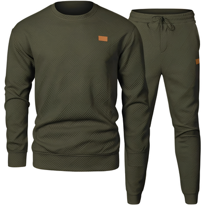 Douglas - Stylish two-piece sweatshirt set for men