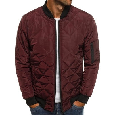 Sheldon - Manteau chaud pour homme