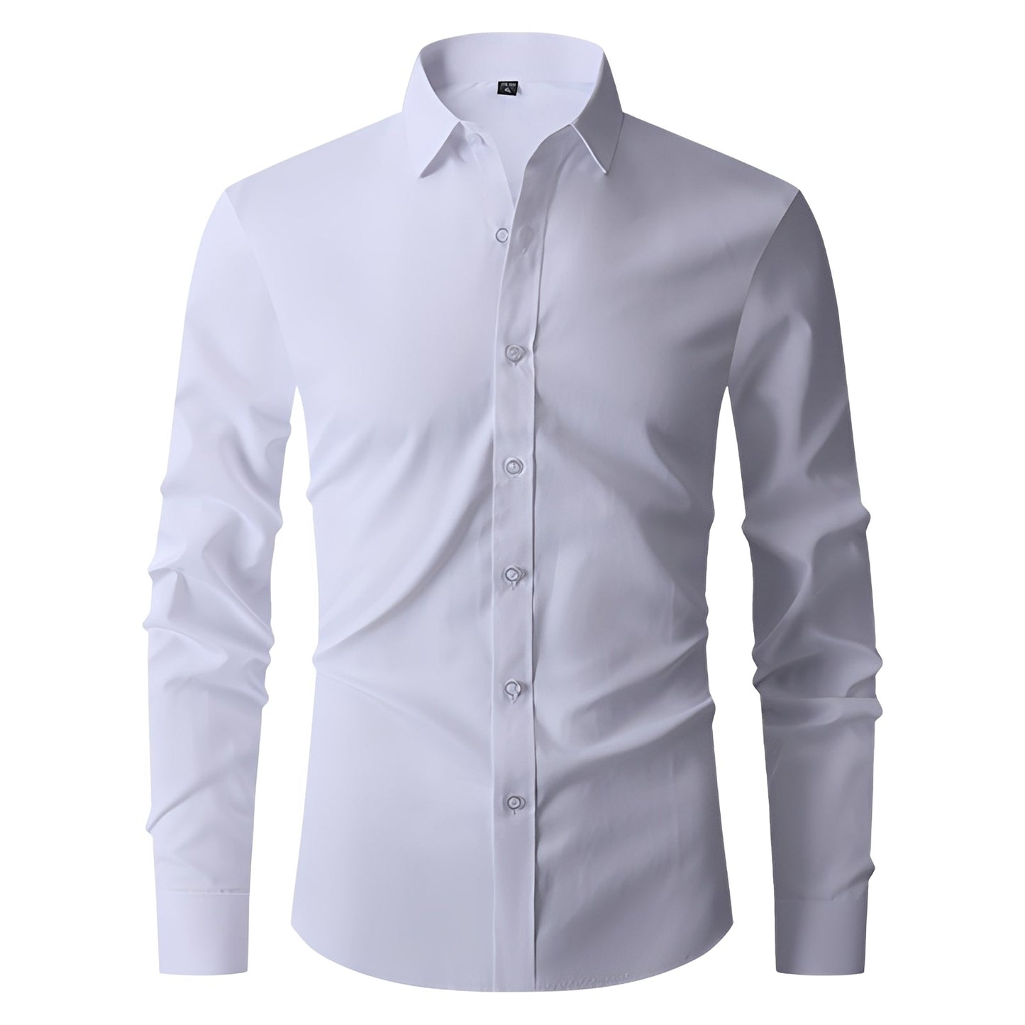 Johnny - Chemise habillée élégante pour hommes