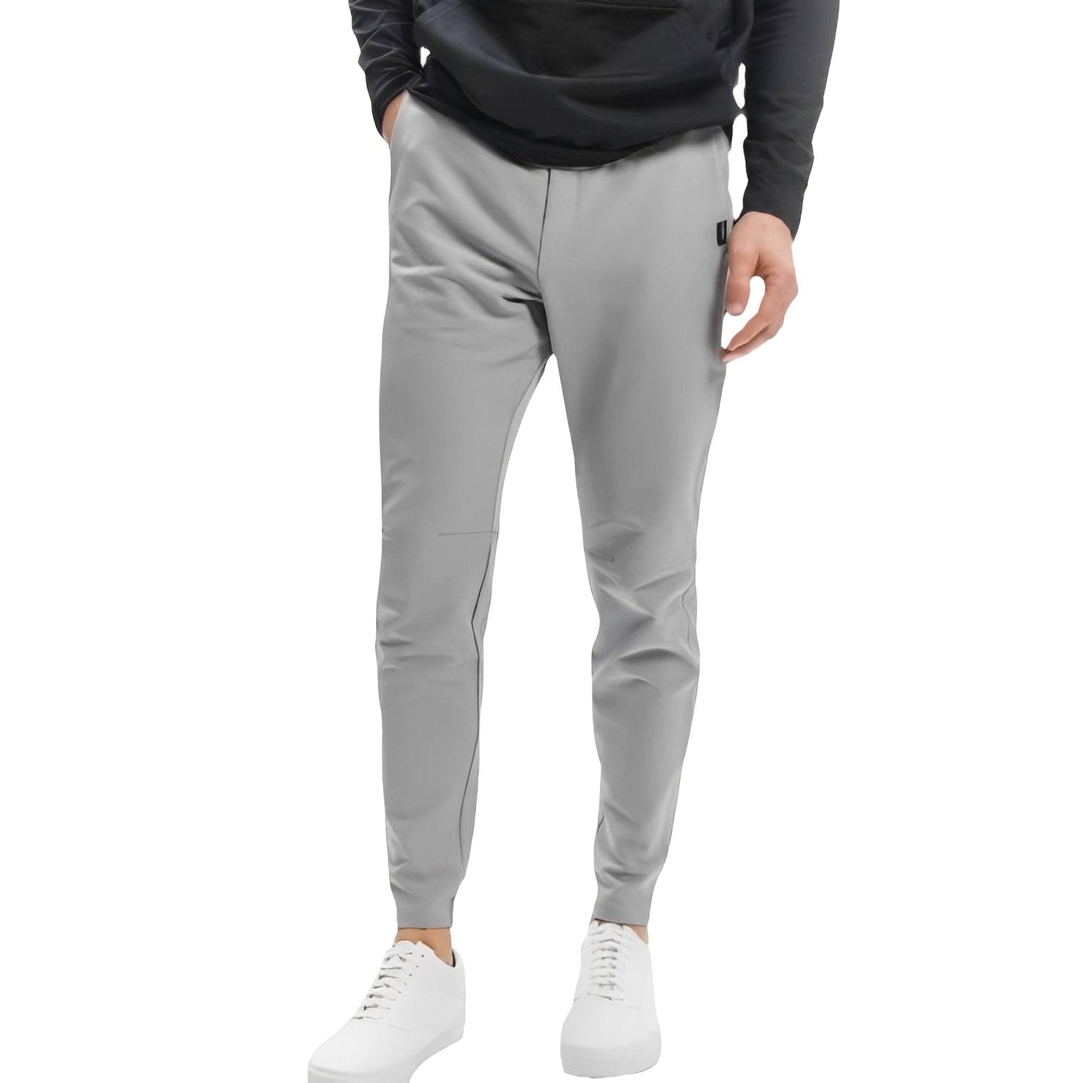 Henry - Pantalon skinny extensible et relax pour hommes