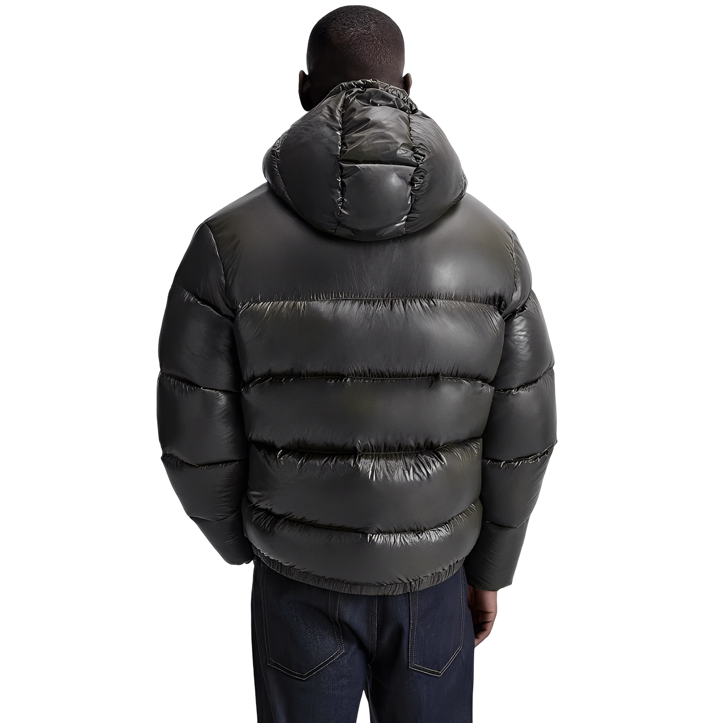 Darrel - Élégant manteau en doudoune avec capuche pour femmes