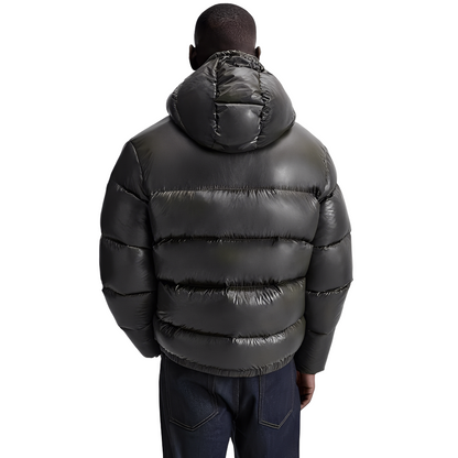 Darrel - Élégant manteau en doudoune avec capuche pour femmes