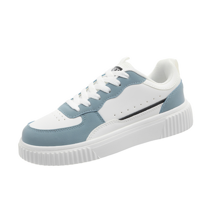 Nathan - Chaussures à plateforme modernes pour hommes