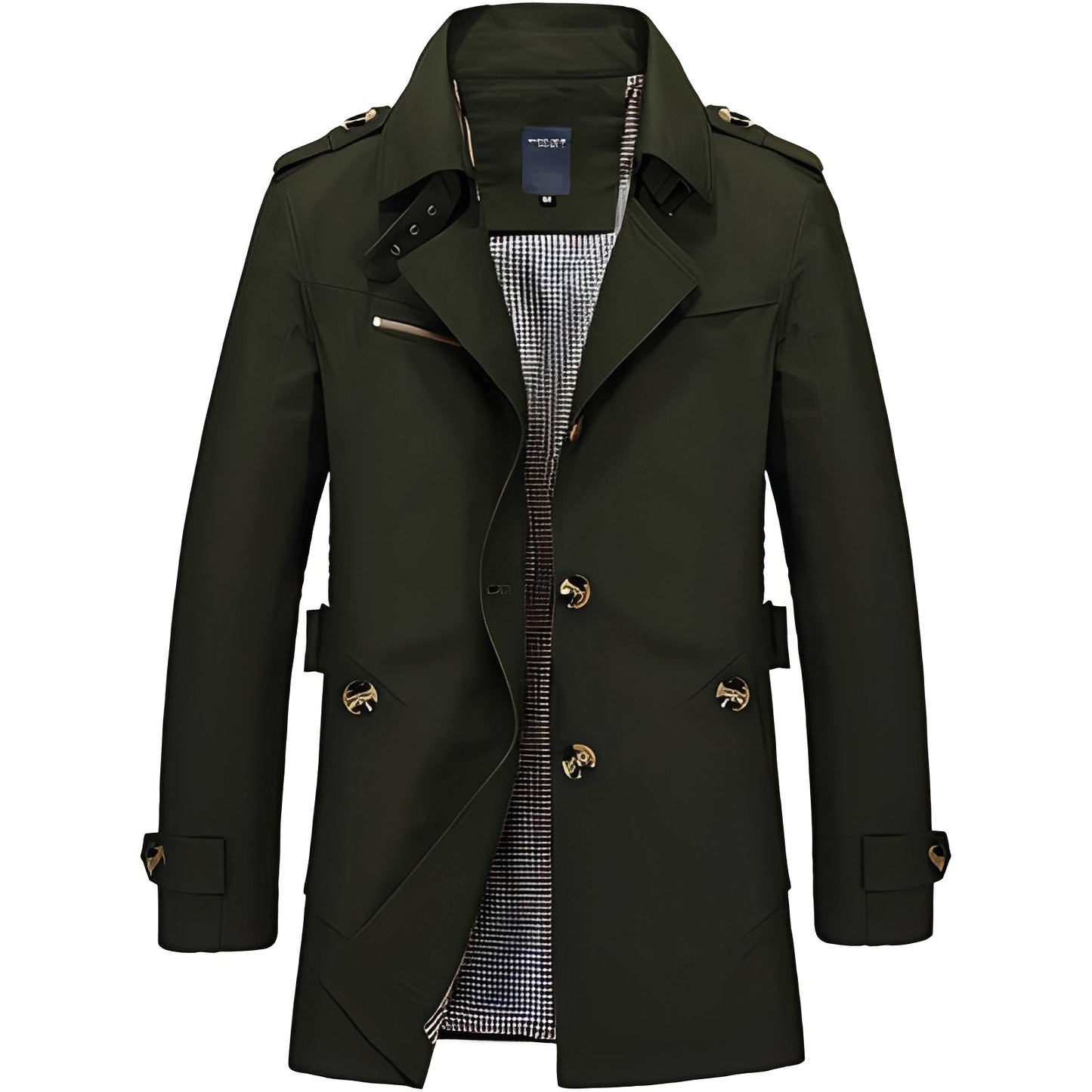 James - Manteau chic pour hommes