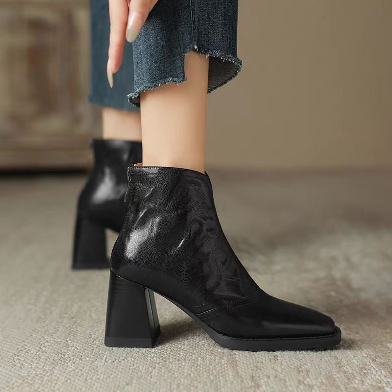 Alissa - Bottines Chic