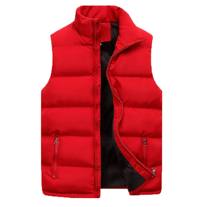 Wouter - Gilet sans manches pour homme