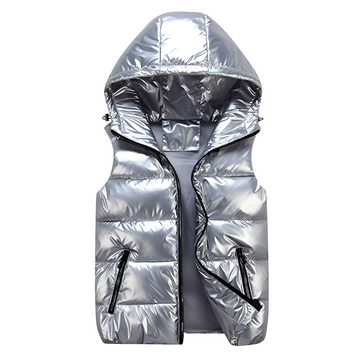 Jayde - Veste à capuche chaude et moderne pour femmes