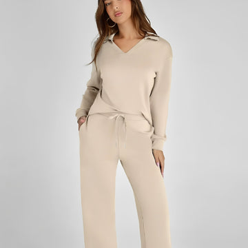 Carmena - Ensemble de vêtements d'intérieur haut de gamme pour femmes