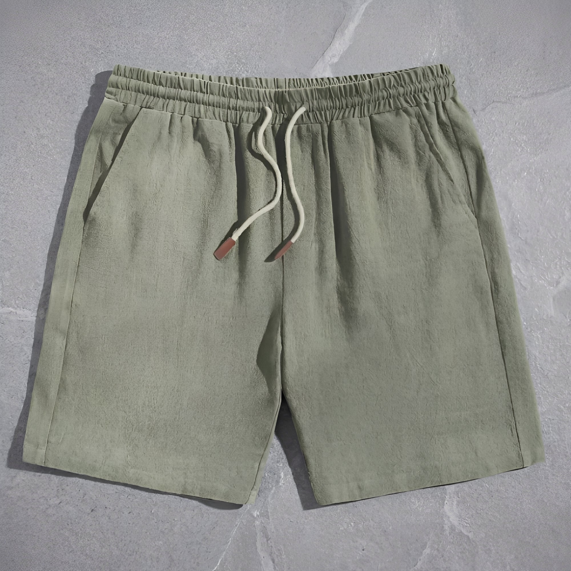 Krix - Shorts décontractés avec cordon
