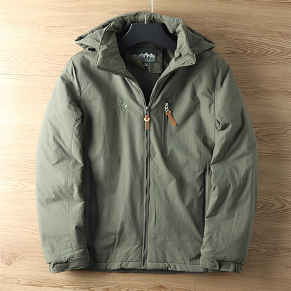 Reuben - Veste chaude et décontractée pour hommes