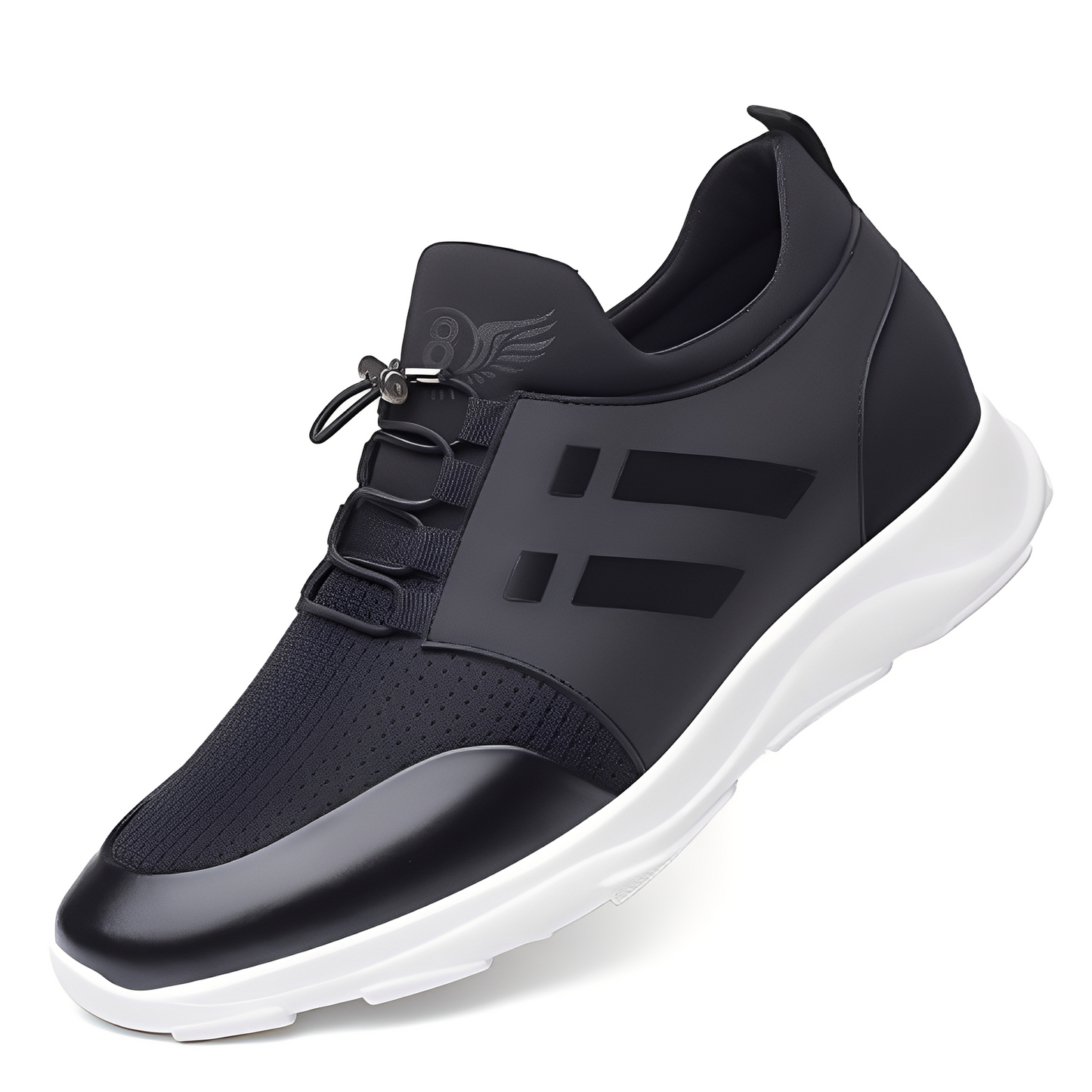 Harmon - Soulier en cuir confortable pour homme