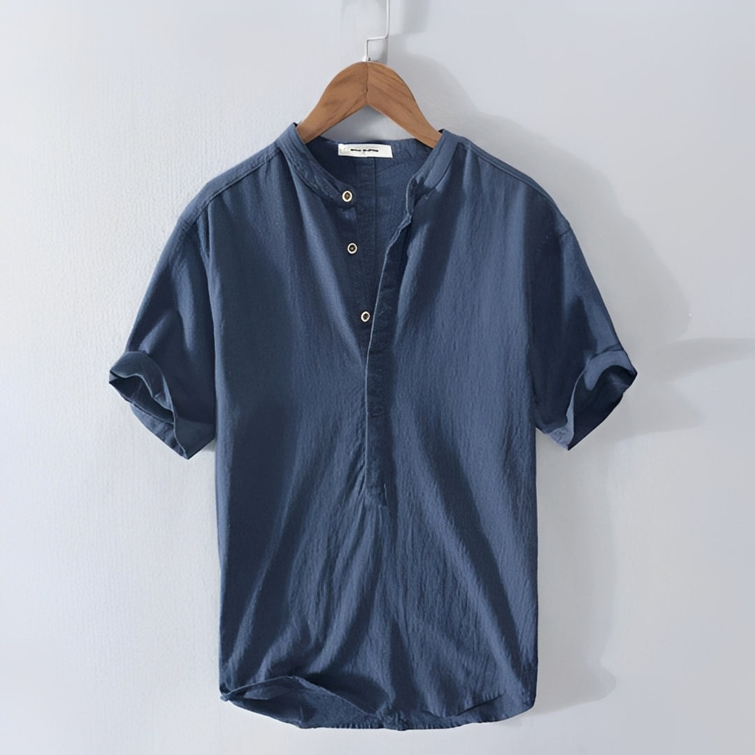Kent - Chemise d'été confortable pour homme