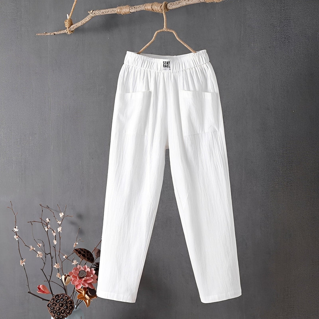 Maisy - Pantalon décontracté confortable pour femmes