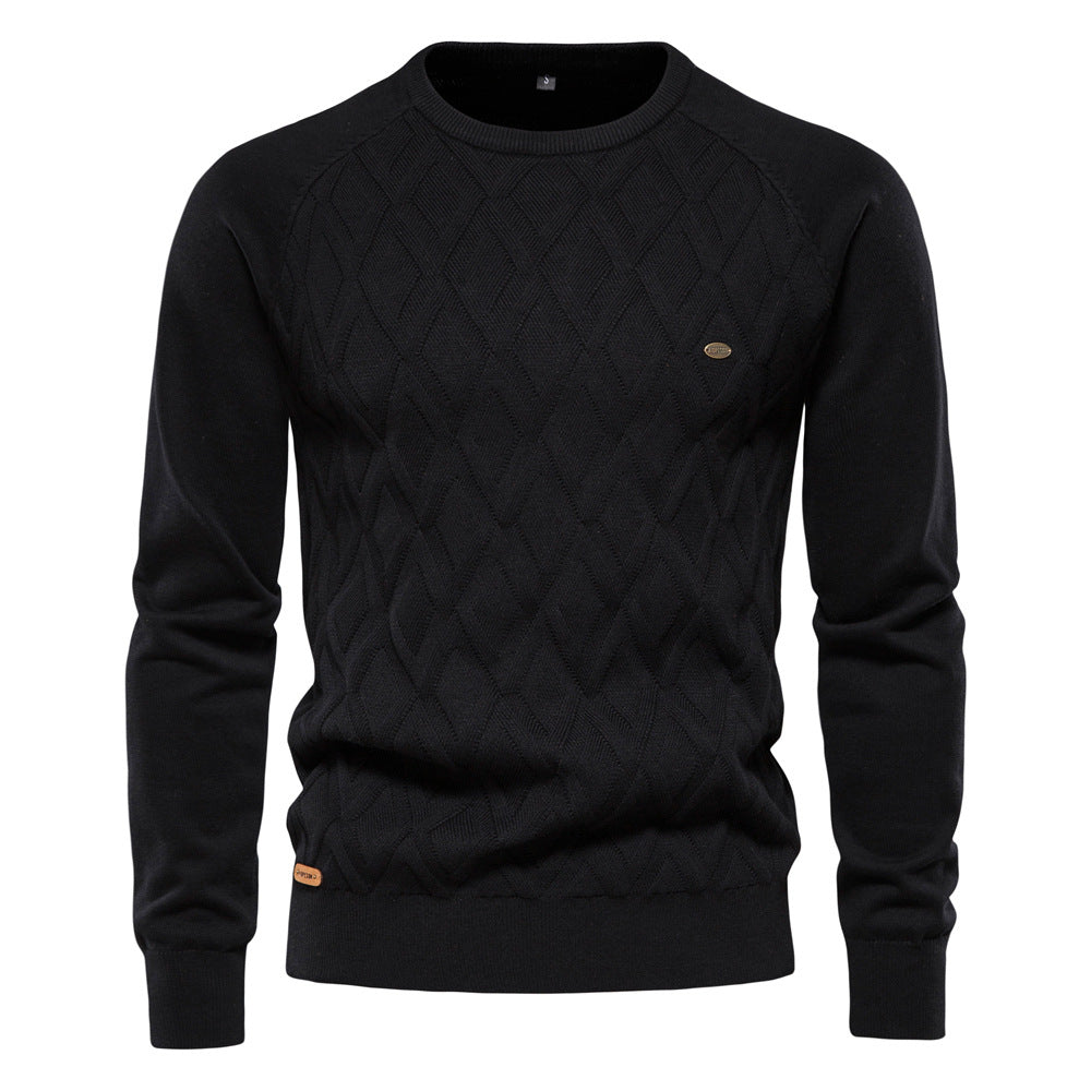 Timothy - Eleganter und bequemer Herrenpullover