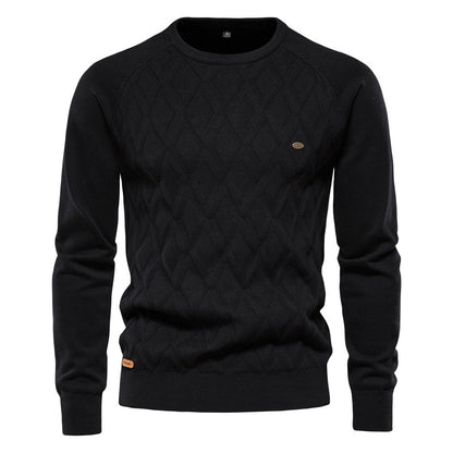 Timothy - Eleganter und bequemer Herrenpullover
