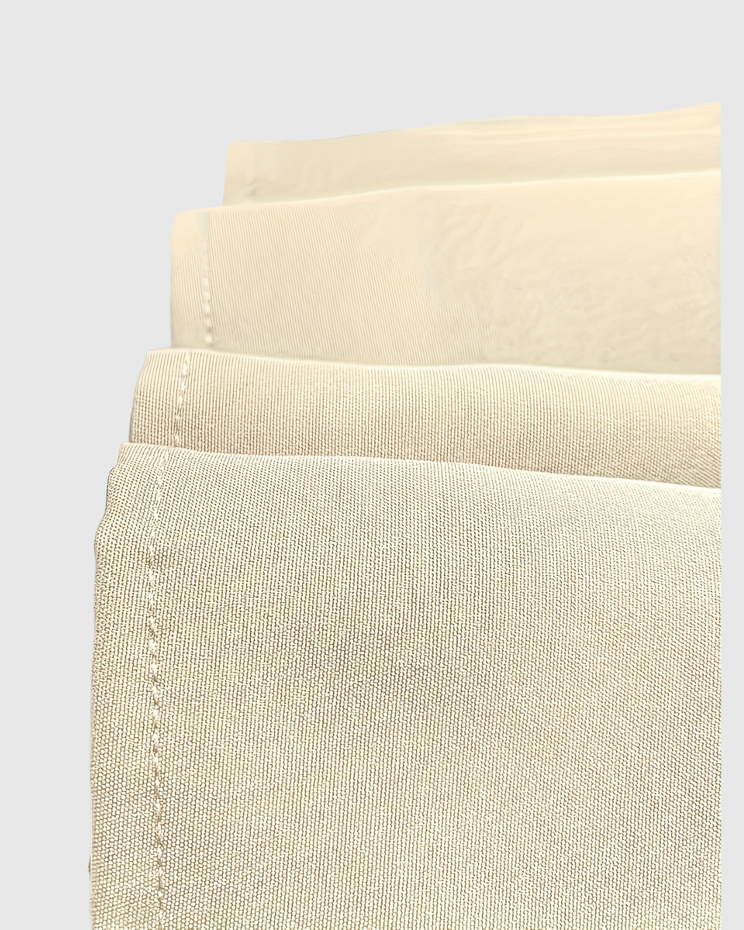 Laure – Soft Dress with Straight Cut and Timeless Style