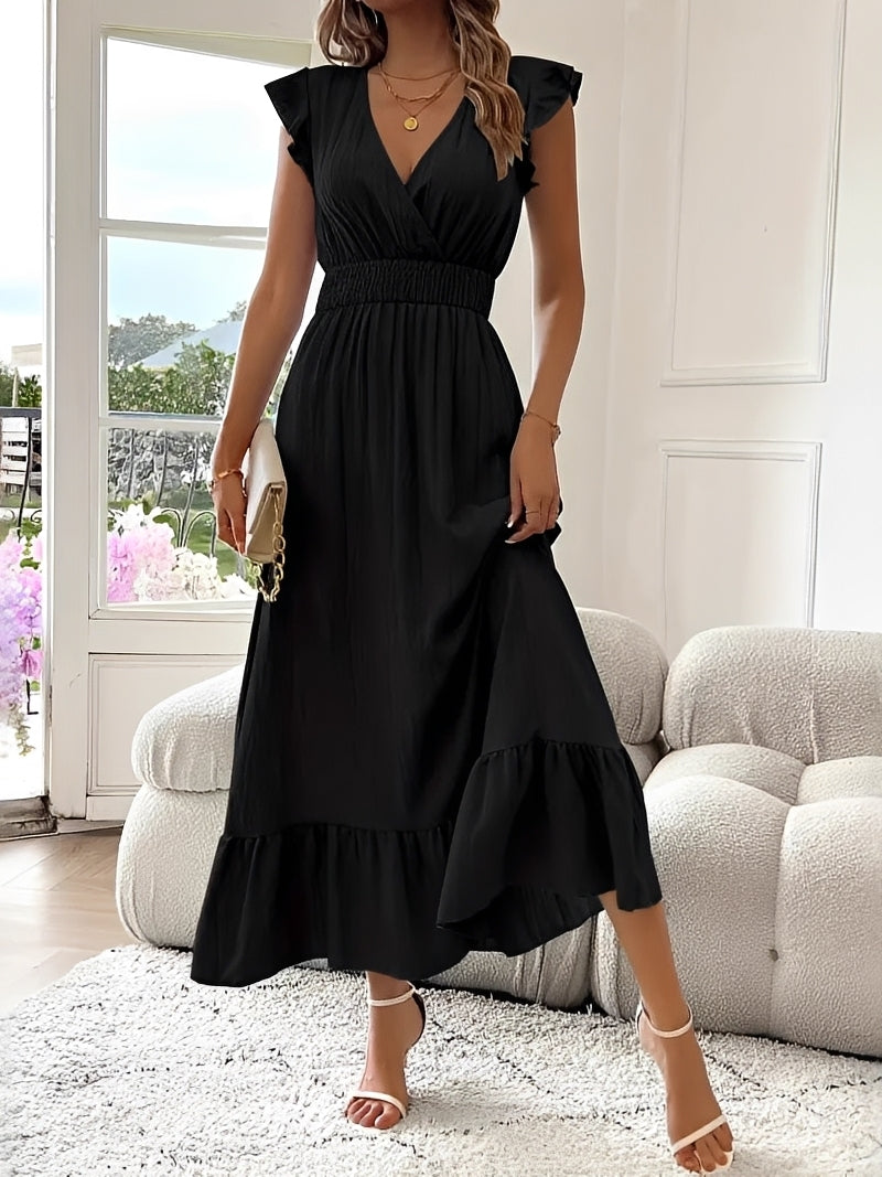 Jaime - Robe midi détendue