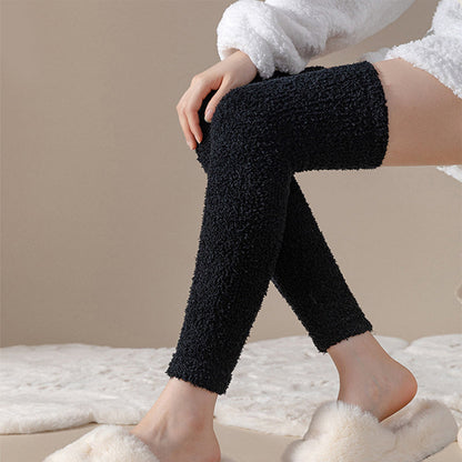 Kandace - Chaussettes chaudes et douillettes pour femmes