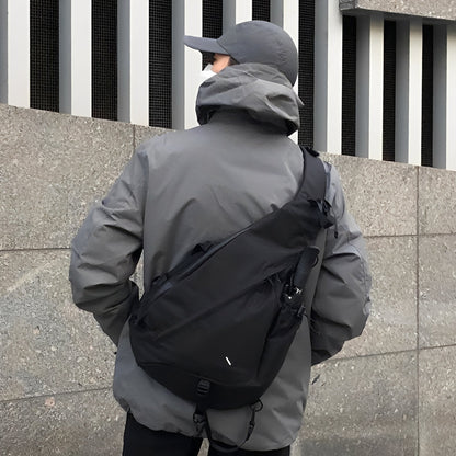 Lucas - Wasserdichte und elegante Umhängetasche für Herren