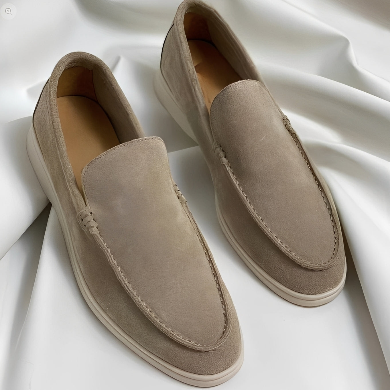 Lester - Des mocassins tendance pour homme, parfaits pour l'été