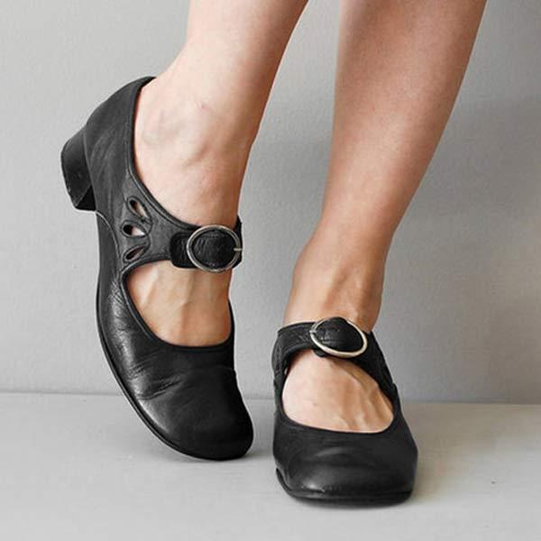 Beatrice - Sandales compensées confortables
