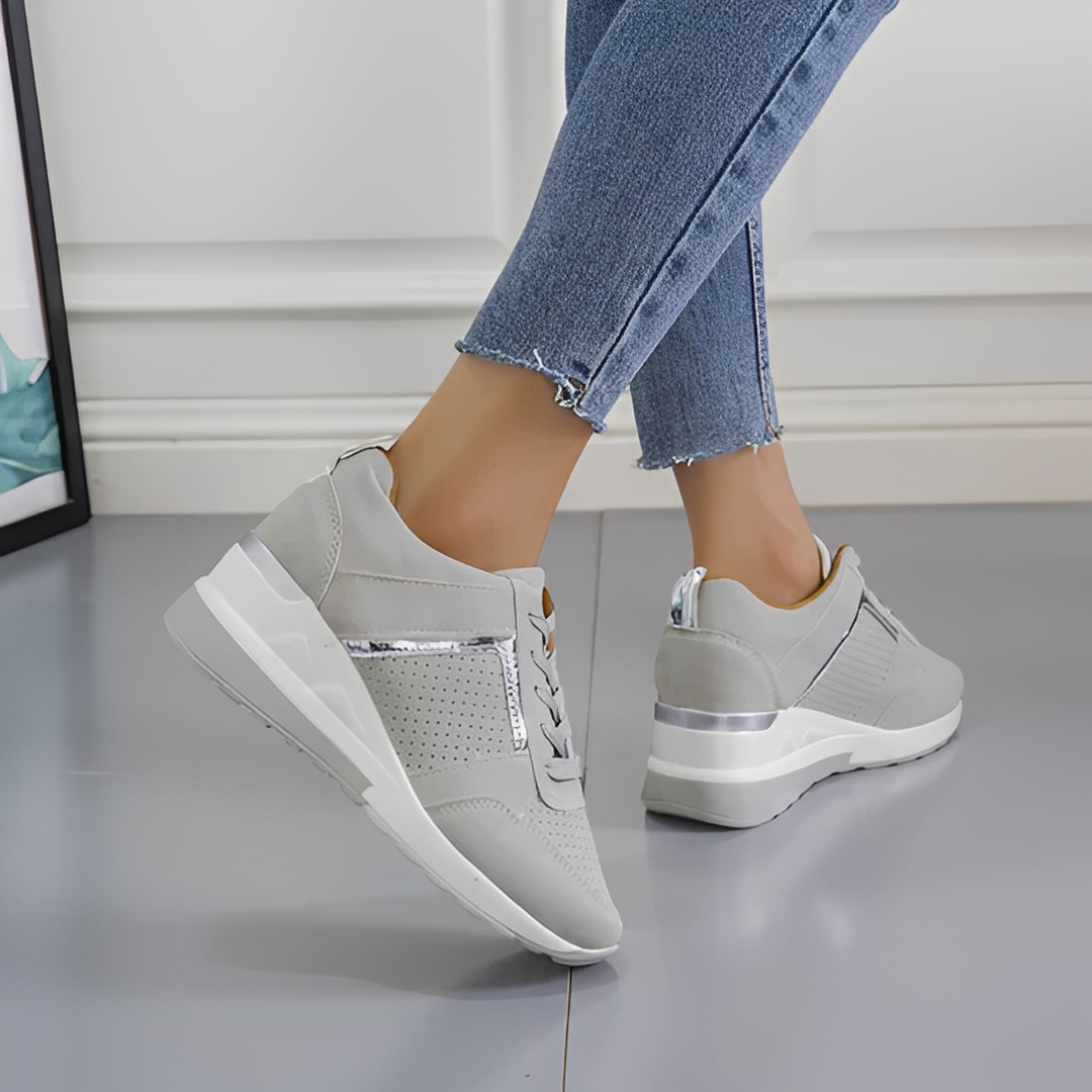 Lenora - Des baskets élégantes et tendance pour femmes