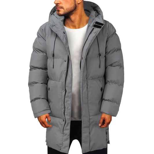 Earl - Veste thermique polyvalente avec capuche pour hommes