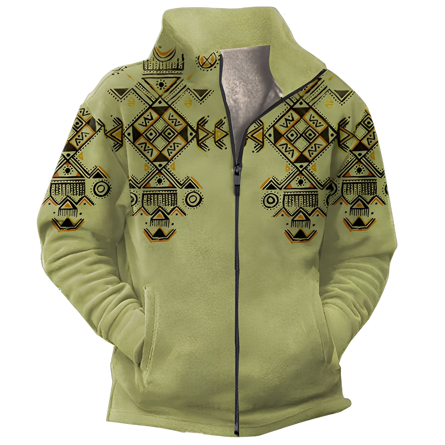 Aubert - Veste polaire outdoor pour homme