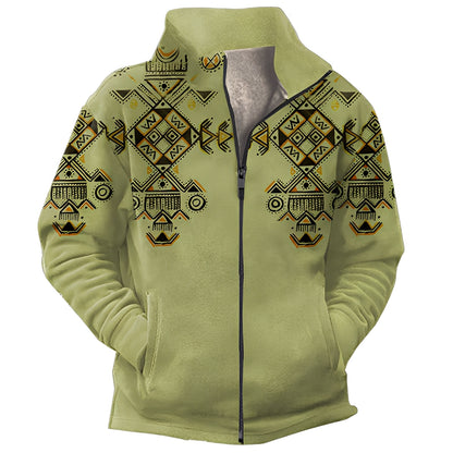 Aubert - Veste polaire outdoor pour homme