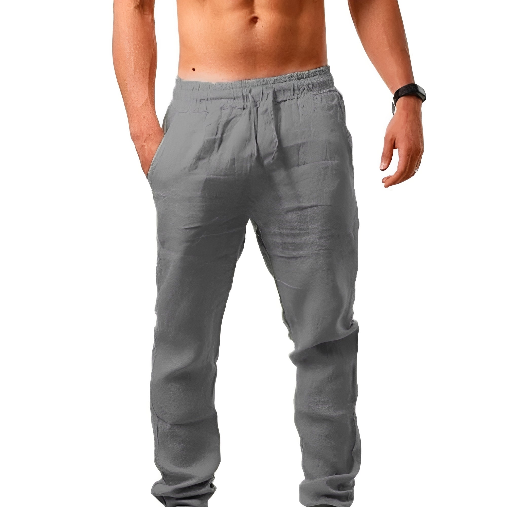 Herbert - Pantalon Relax et Agréable