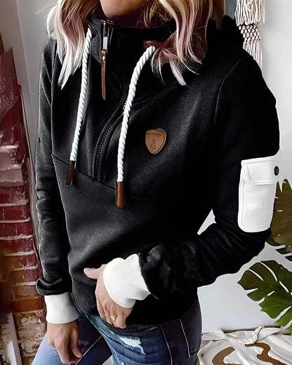 Pauline - Pull chic et pratique pour femmes