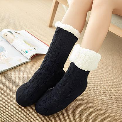 Jessica - Chaussettes confortables pour femmes et hommes