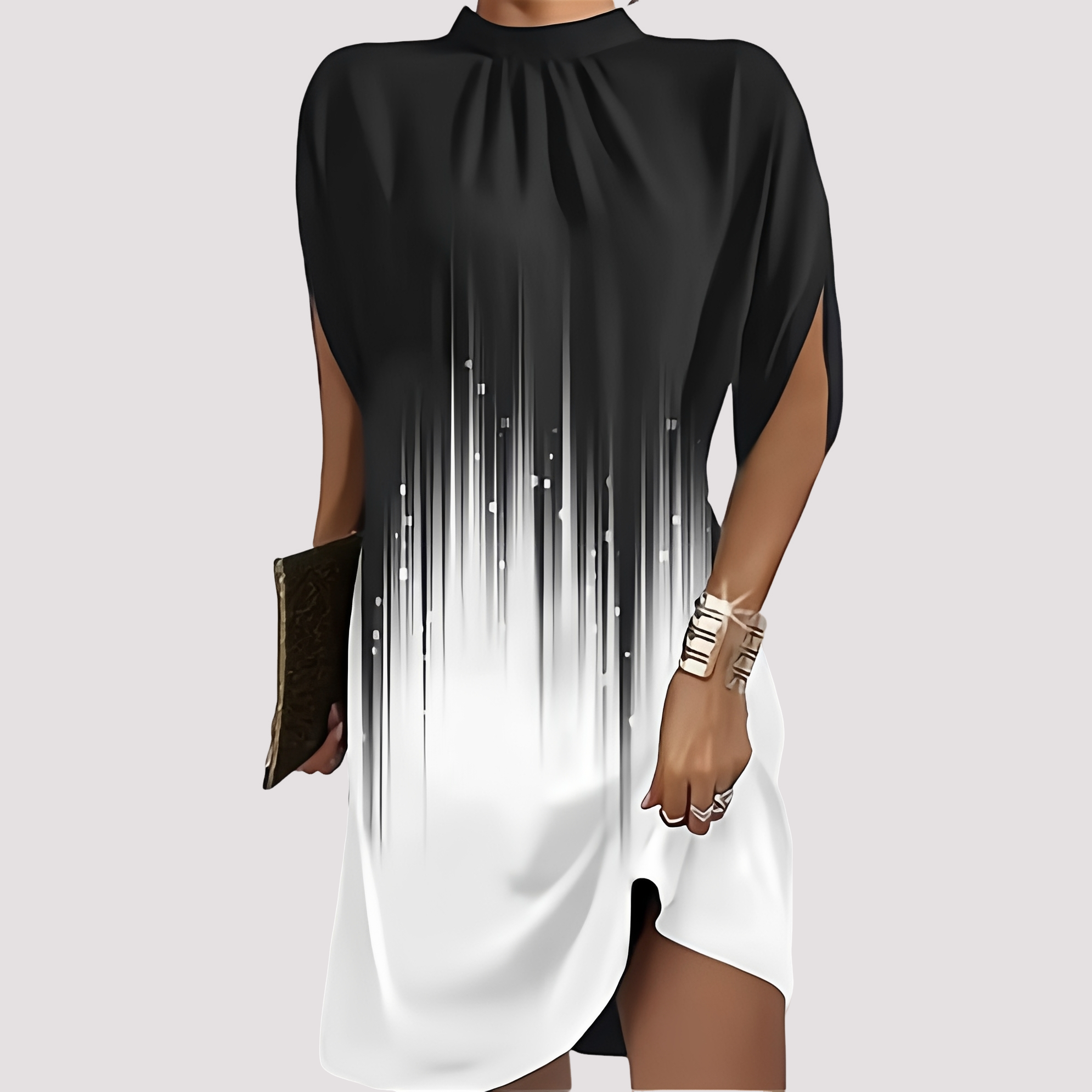 Emmie - Robe fluide et élégante