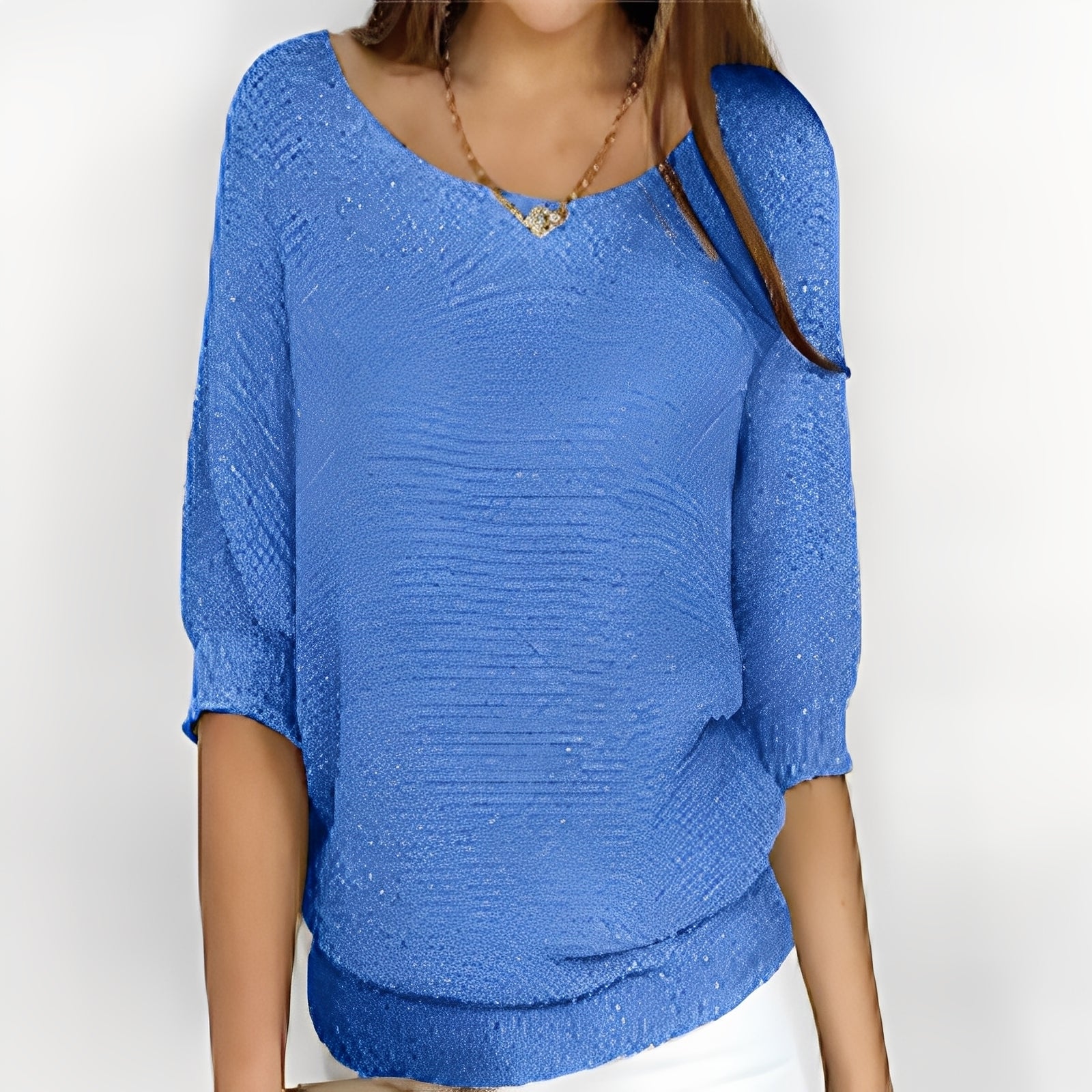 Jeanette - Pull élégant et confortable pour femmes