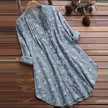 Amie - Light and Flowery Dress for Women