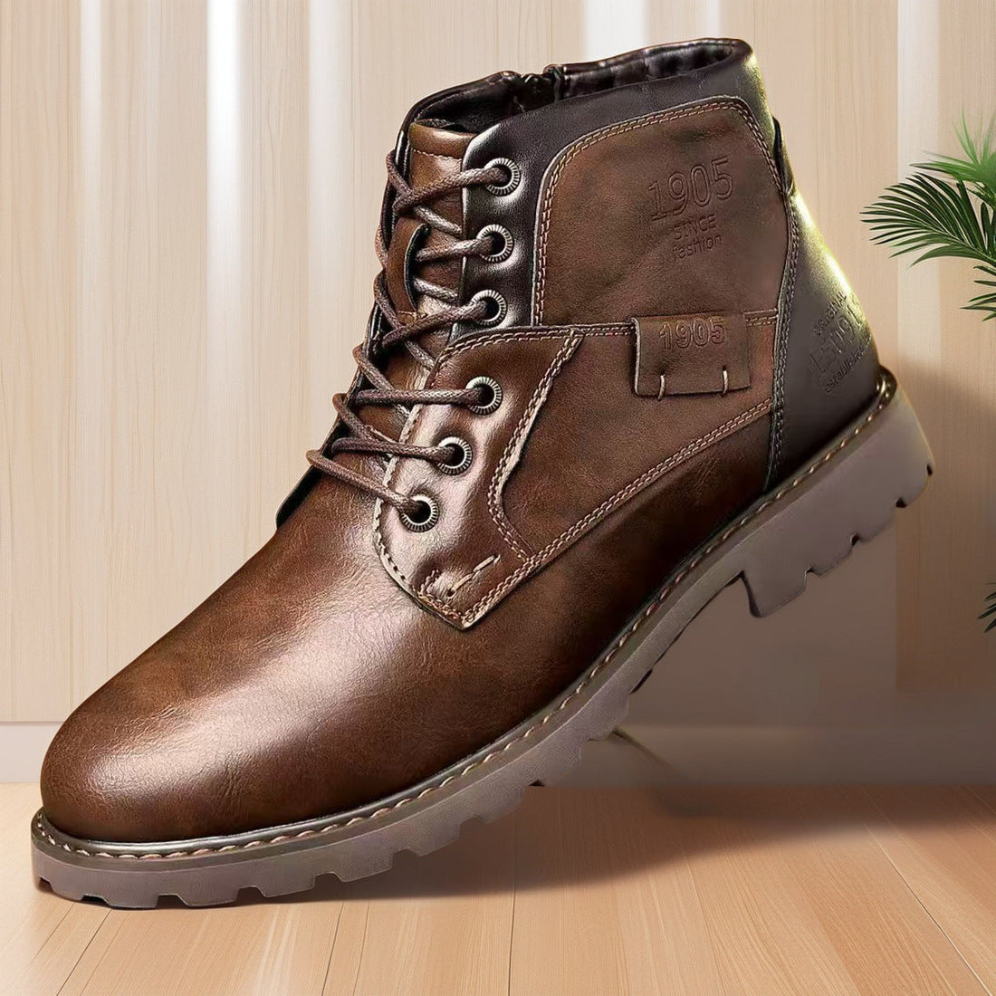 Arjan - Bottines Chic