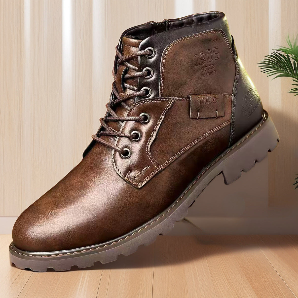 Arjan - Bottines Chic