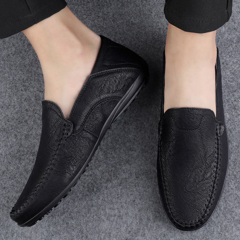 Gerald - Mocassins Élégants pour Hommes, Style Décontracté