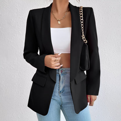 Elliana - Blazer chic et formel pour femmes