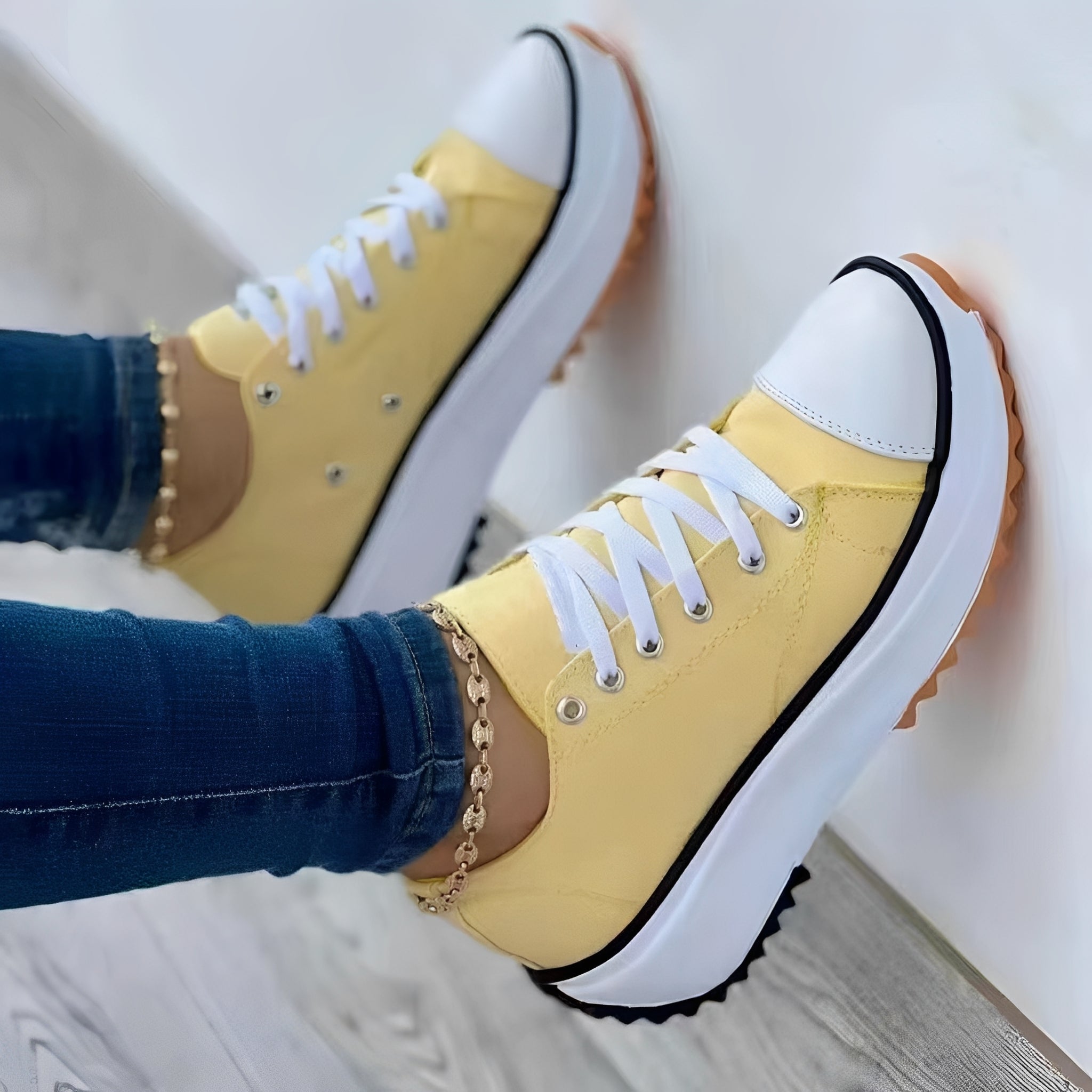 Janfel - Des baskets élégantes pour femmes