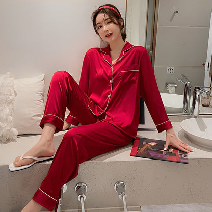 Ella - Pull élégant en cachemire pour femme Set