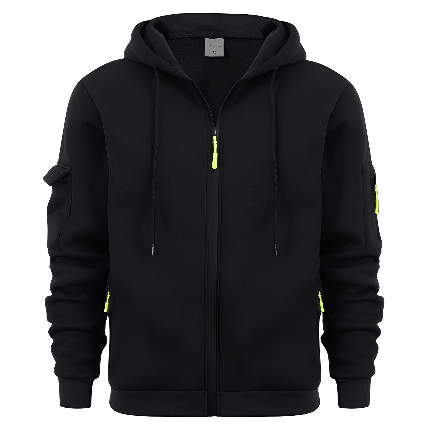 Randall - Sweat à capuche moderne pour hommes