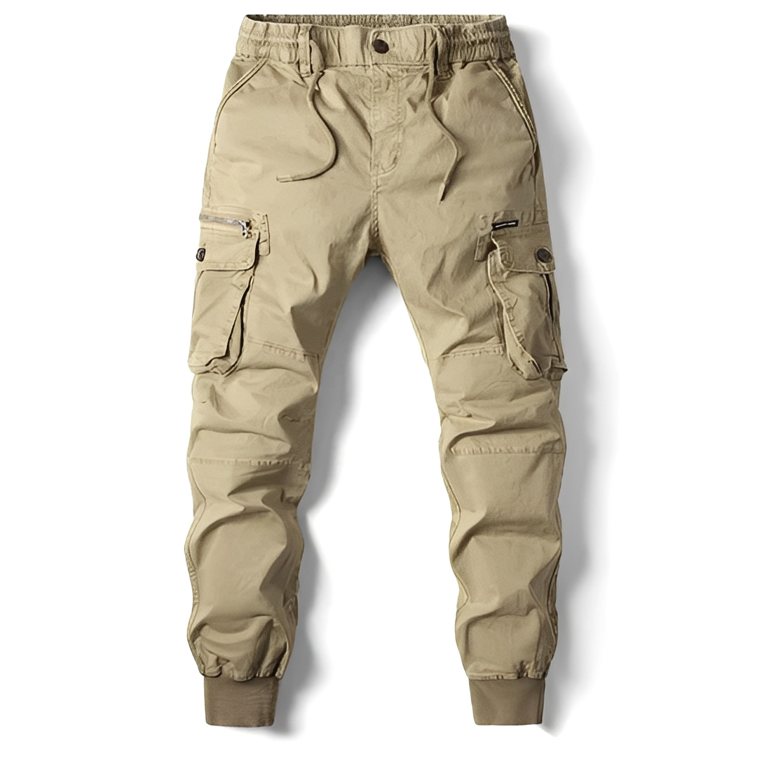 Jacob - Pantalon Cargo Agréable