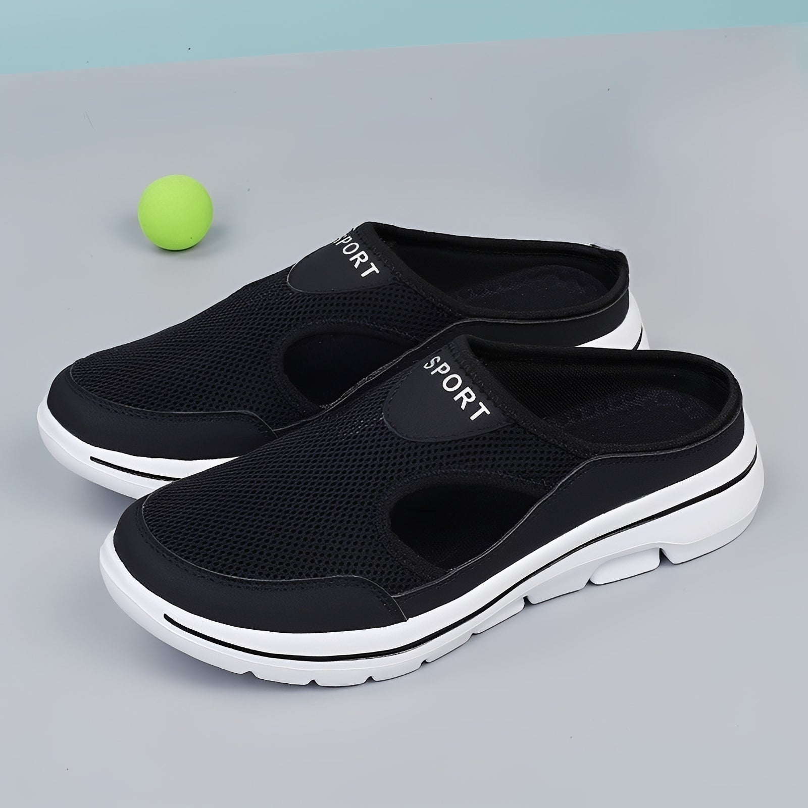 Amellie – Des chaussures respirantes pour femmes