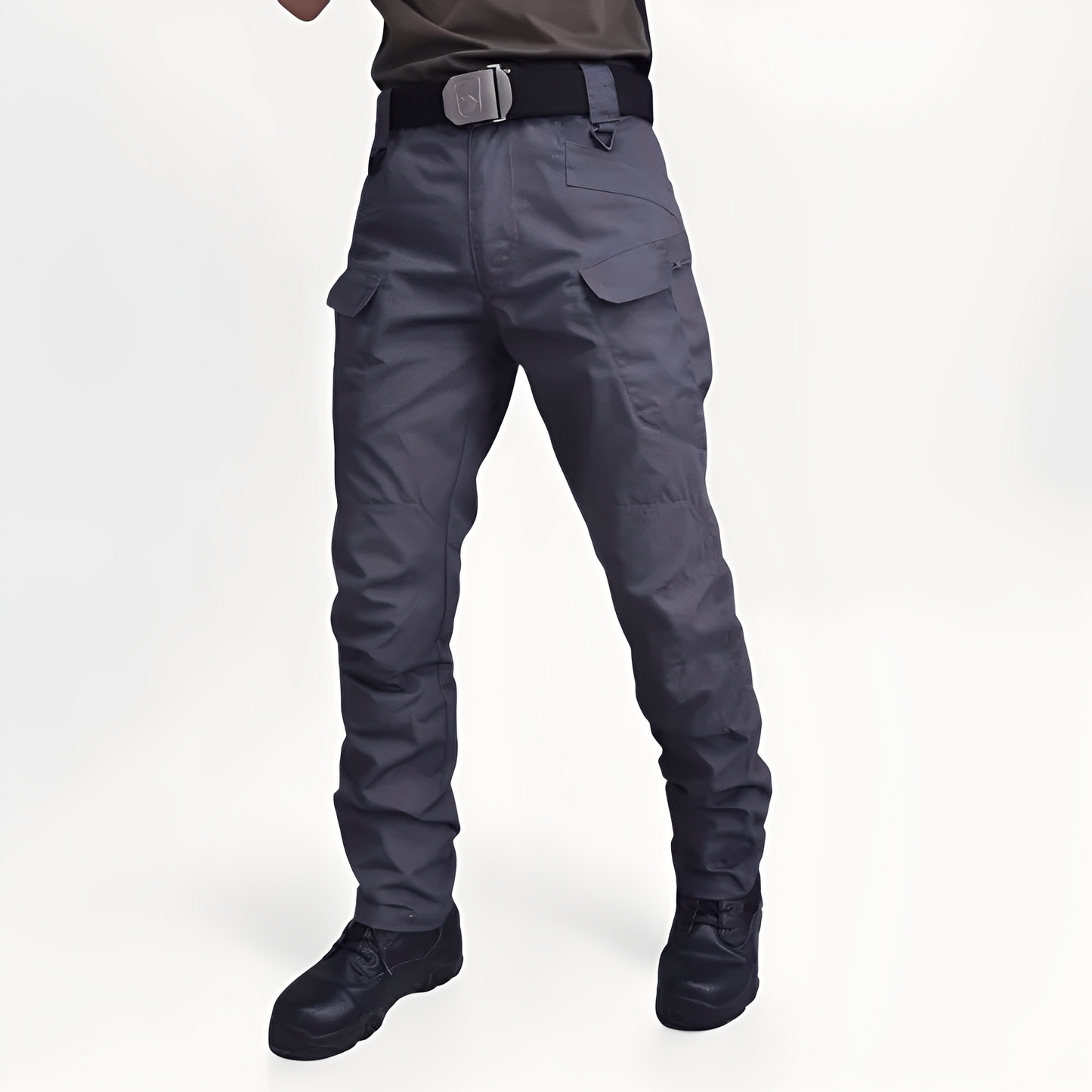 Brendon - Pantalon de marche avec plusieurs poches pour hommes