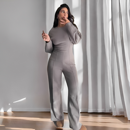 Calie - Schickes und modisches zweiteiliges Damenensemble